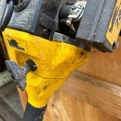 Eager Beaver Weed Eater Gas Powered
