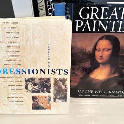 Books: The Impressionists and Great Painting