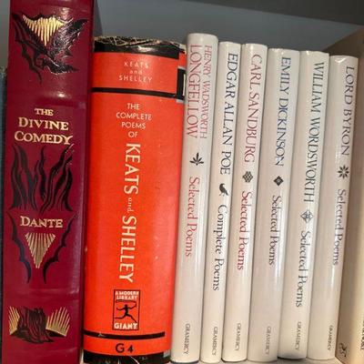 Books: The Divine Comedy Dante