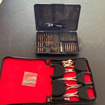 Craftsman Piler Set and Bits