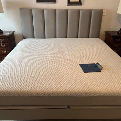King Size Sleep Number C4 Mattress 