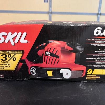 SKIL 6.0a Belt Sander