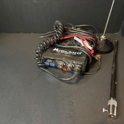 Midland CB Transceiver 77-094