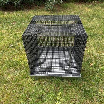 Animal Cage - 24"x24"x24"