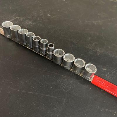 Craftsman Standard Shallow Sockets