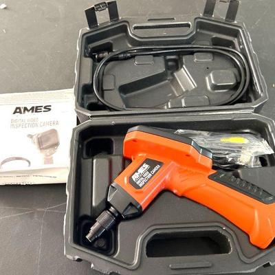Ames Digital Video Inspection Camera