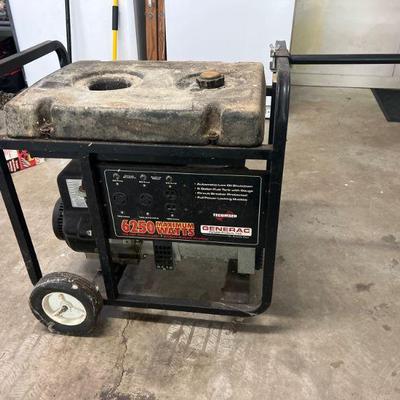 Generac Generator Model 01140-1