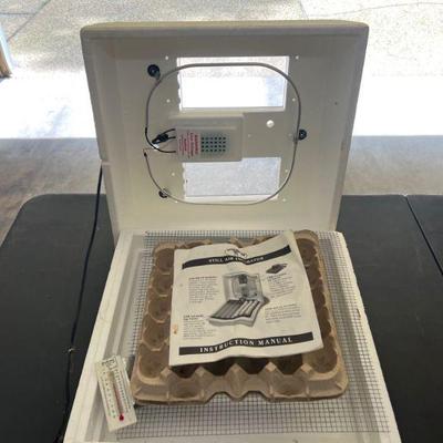 Still Air Incubator