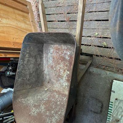 Wheelbarrow