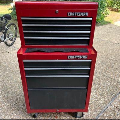 Craftsman Tool Box