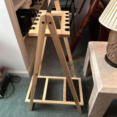 Folding Gun Racks