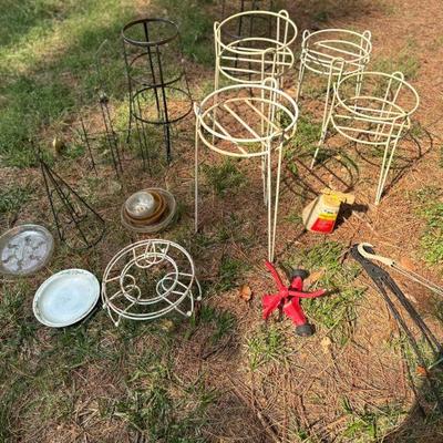 Plant Stands