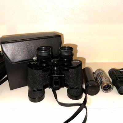 Bushnell Binoculars and more