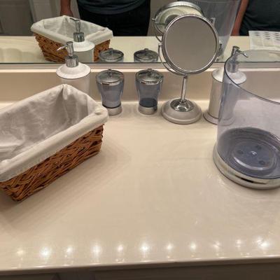 Bathroom Decor Items