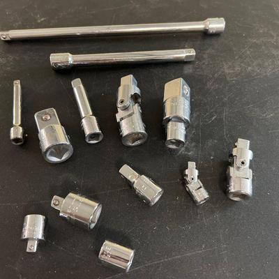 Craftsman Extensions, Reducers and Swivels