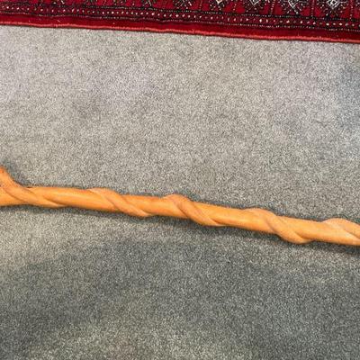 Walking Wooden Stick