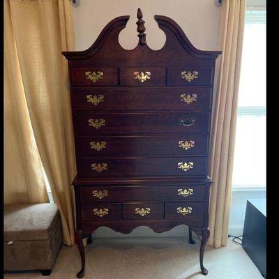 Highboy Dresser