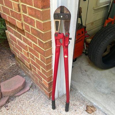 42" Bolt Cutters
