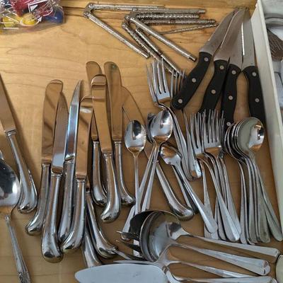 Flatware and other Utensils