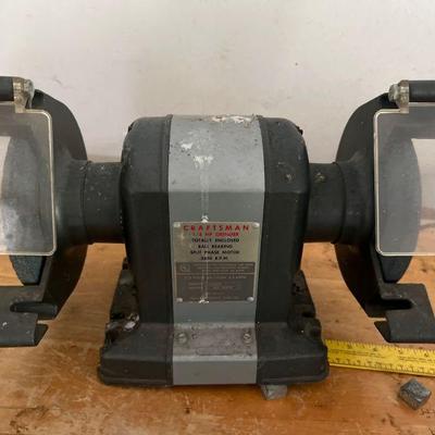 Craftsman 1/4 HP Grinder