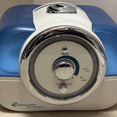 Germguardian Ultrasonic Humidifier