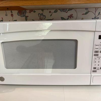 GE Microwave