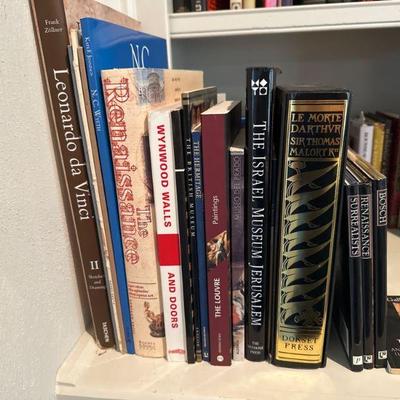 Books: Leonardo da Vinci