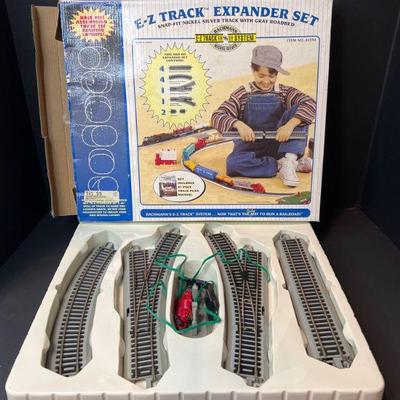Bachman Train Track E-Z Track Expander System