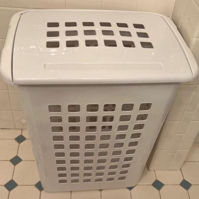 Sterlite Plastic Hamper