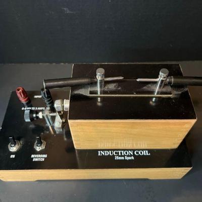 Induction Coil 25 mm Spark for Science Experiments