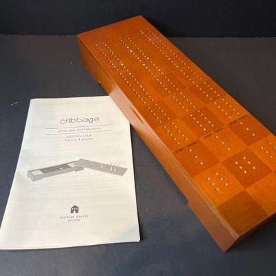 Cribbage Michael Graves Design - Dogs