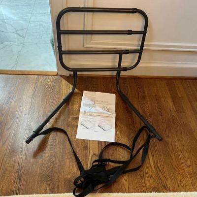 Bed Rail w/Instructions