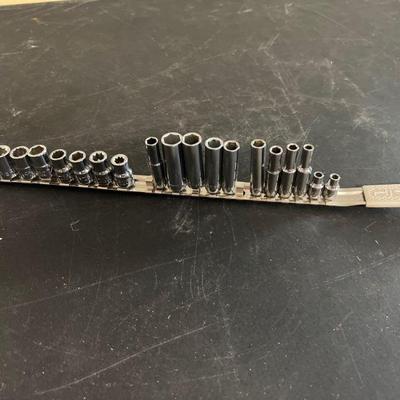 Craftsman Assorted Sockets