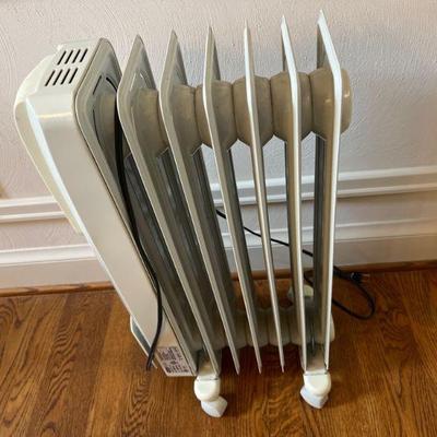 Delonghi Safeheat Electric Heater