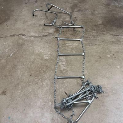 Emergency Fire Ladder