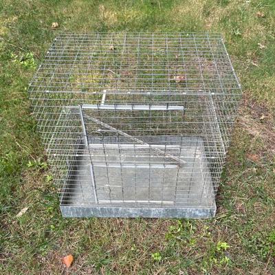 Small Animal Cage - 24"x16"x24.5"