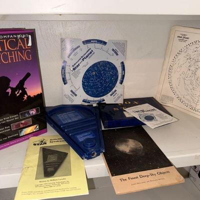 Stargazing Items