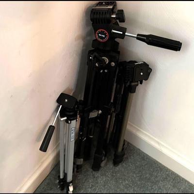 (3) Tripods