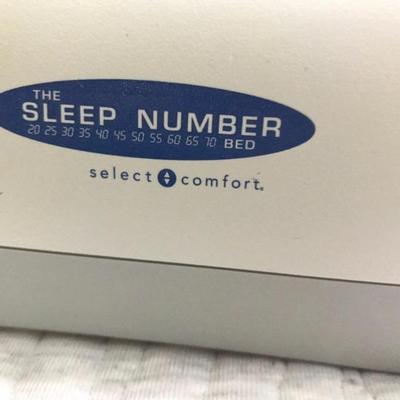 Sleeper number mattress $399