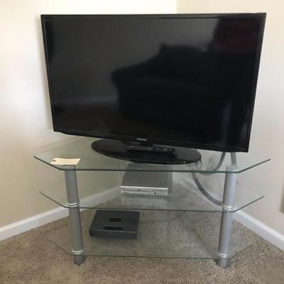 TV stand $40