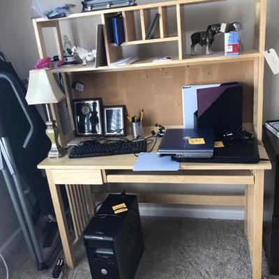  computer desk $65