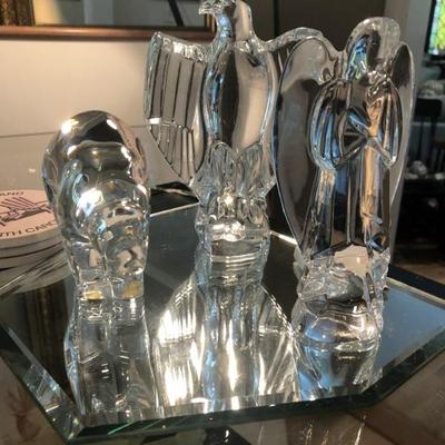Baccarat Eagle
