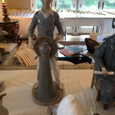 Lladro Shipman