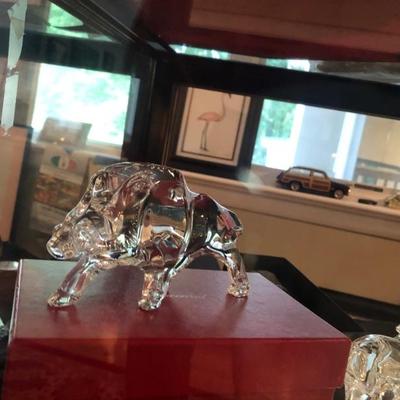 Baccarat Warthog