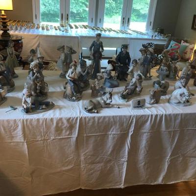 Lladro Collection
