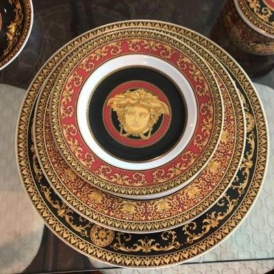 Versace Medusa China