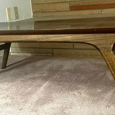 Mid Century side table $75 each