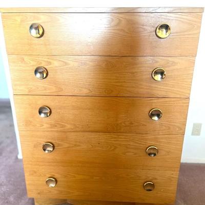 
Mid Century, chest of drawers 150