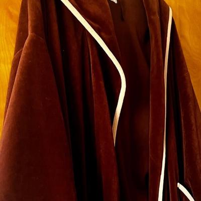 Christian Dior vintage robe