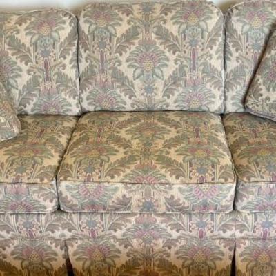 Vintage, lazy boy sofa, and loveseat 
250 for the pair